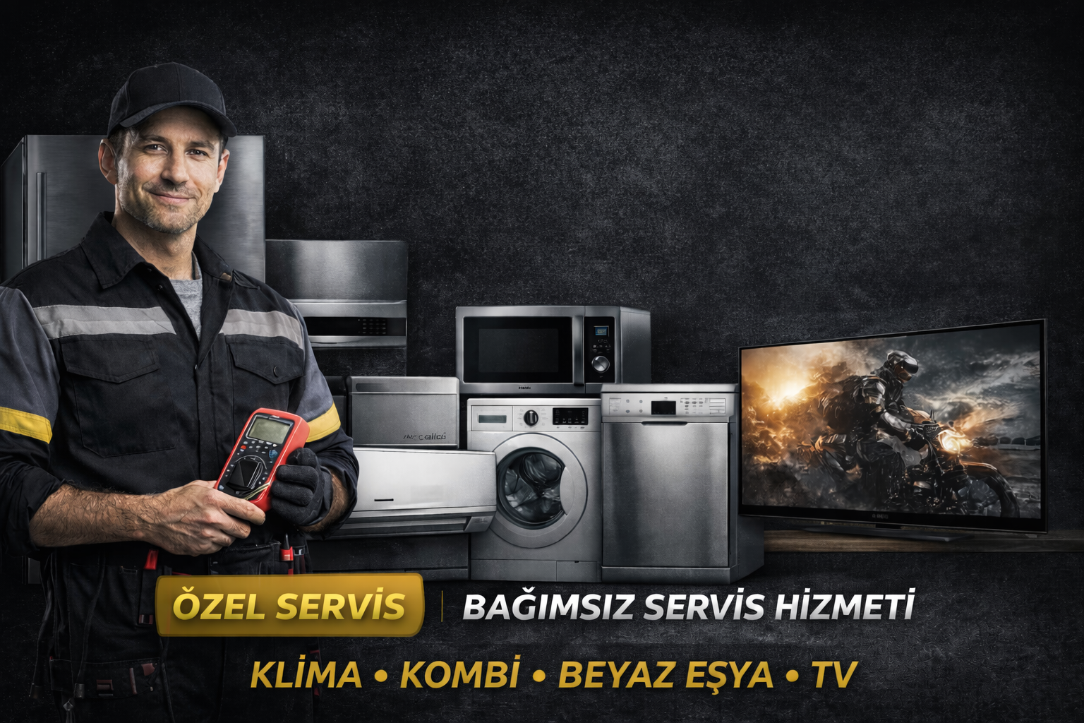  Bozyaka Regal Servisi